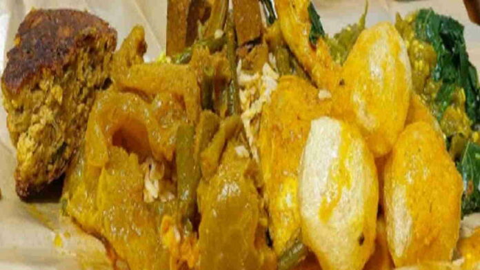 Rumah Makan Padang di Sukabumi