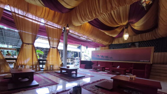 Rumah Makan Rindu Madinah Tasikmalaya