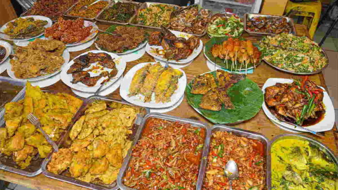 Rumah Makan Sunda di Bandung