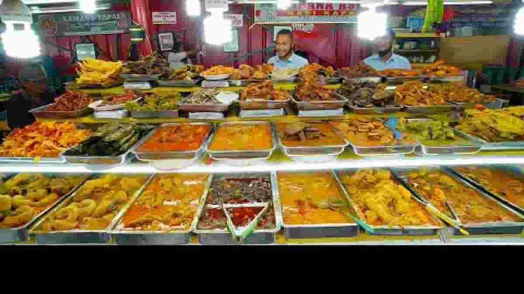Rumah Makan Sunda di Bandung