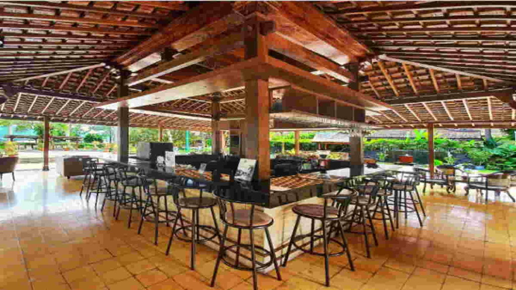 Rumah Makan Sunda di Bandung