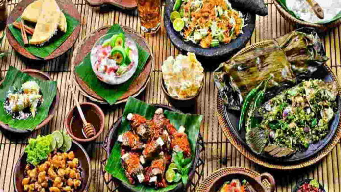 Rumah Makan Sunda di Bekasi