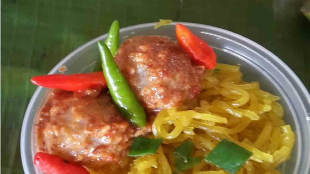Rumah Makan Sunda di Bekasi