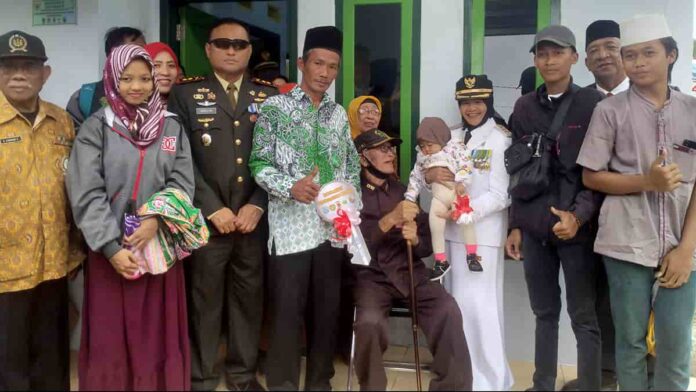 Veteran Pejuang Kemerdekaan