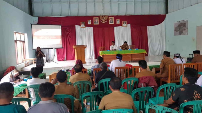 SOPAN Kunjungi Kecamatan RSUD Pandega Pangandaran