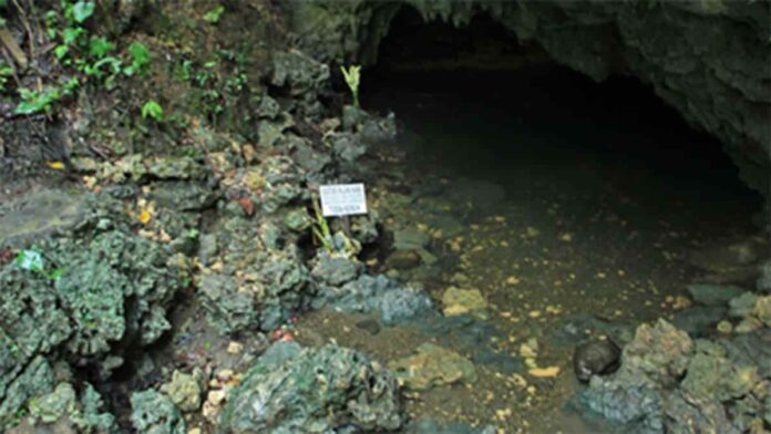 Sungai Cirengganis Pangandaran