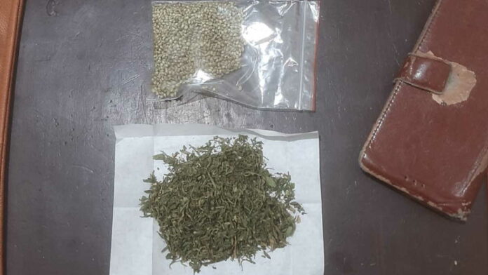 Sempat Mabuk dan Bikin Onar, Pemuda di Garut Diringkus Polisi Akibat Kepemilikan Ganja