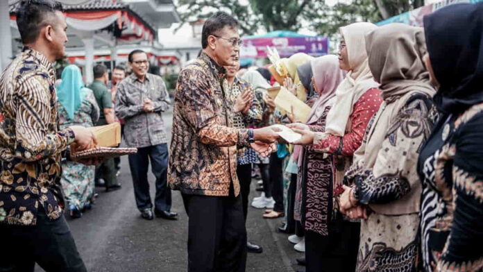 Siloka Kencana Tingkat Kabupaten Ciamis
