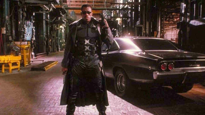 Sinopsis Film Blade