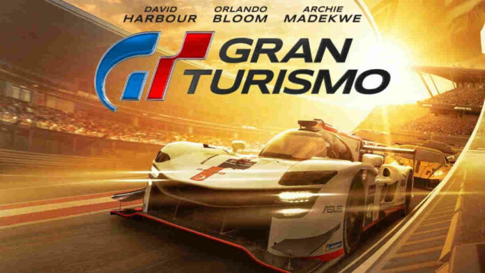 Sinopsis Film Gran Turismo