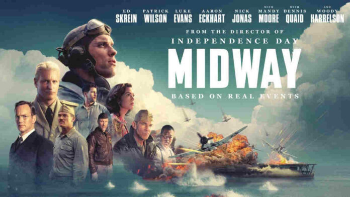 Sinopsis Film Midway