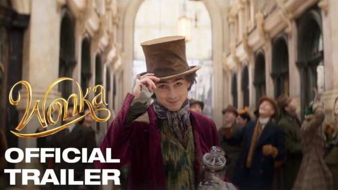 Sinopsis Film Wonka