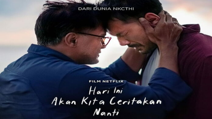 Sinopsis Hari Ini Akan Kita Ceritakan Nanti