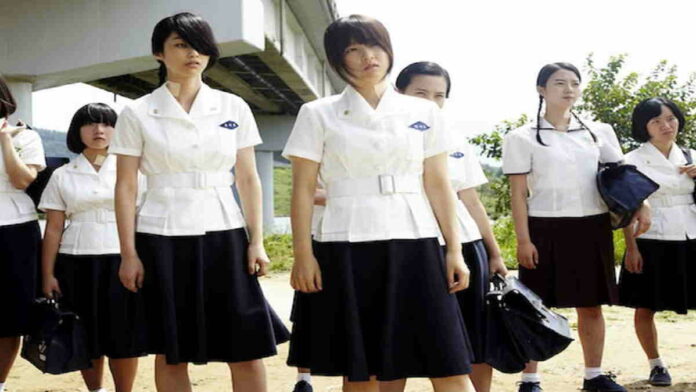 Sinopsis Hot Young Bloods