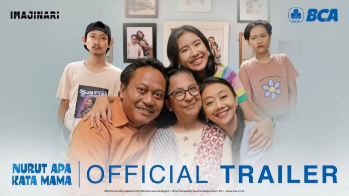 Sinopsis Nurut Apa Kata Mama