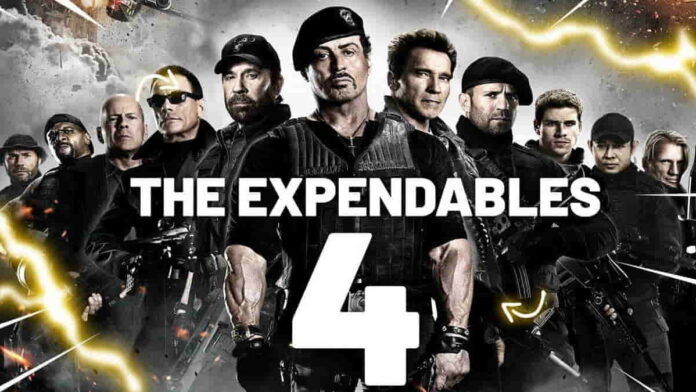 Sinopsis The Expendables 4