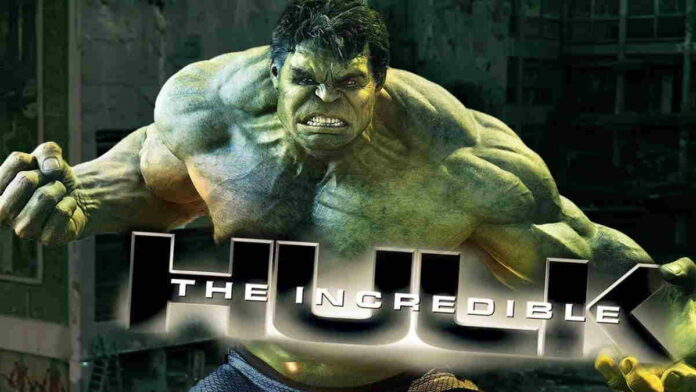 Sinopsis The Incredible Hulk