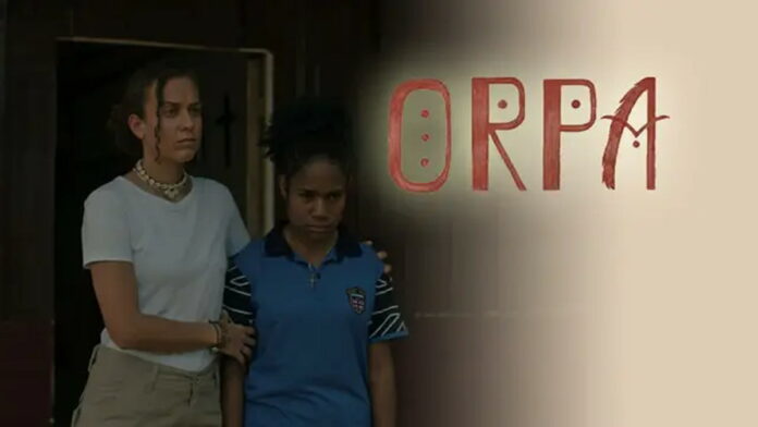 Sinopsis film Orpa
