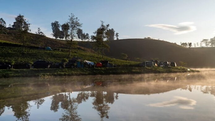 Situ Datar Pangalengan Bandung
