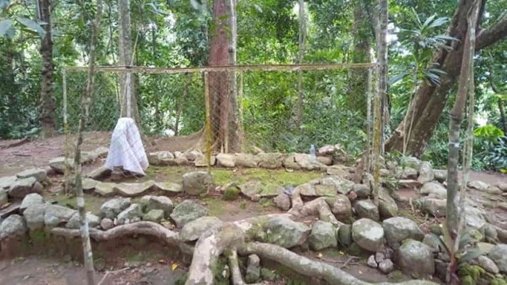 Situs Gunung Nagara Garut