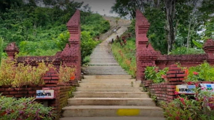 Situs Gunung Nagara Garut