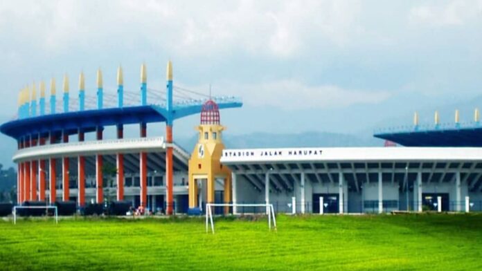 Stadion Jalak Harupat Bandung