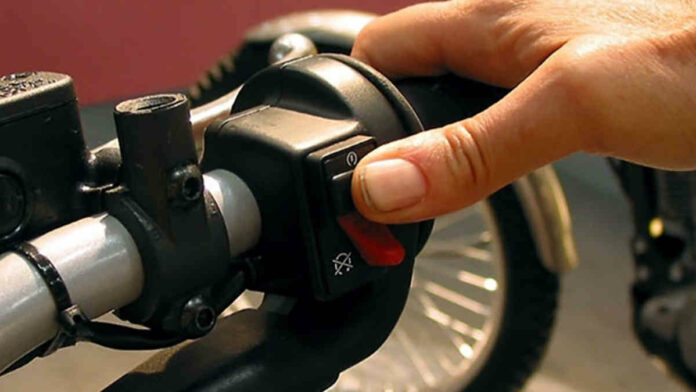 Starter Motor Hidup Terus