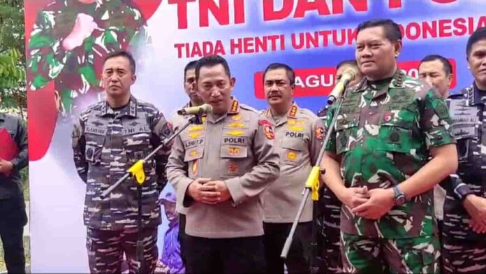 baksos Altar 89 di Tasikmalaya