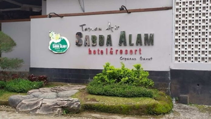 Taman Air Sabda Alam Garut