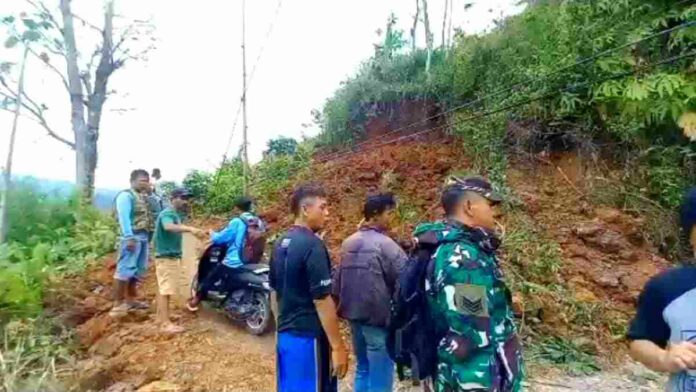 Tebing 30 Meter