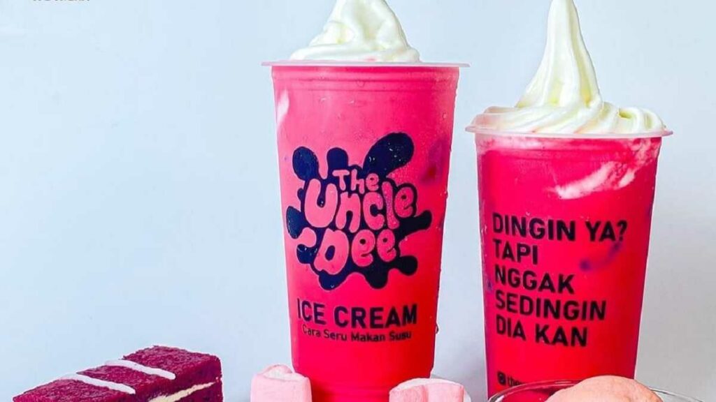 Tempat Makan Ice Cream di Bogor