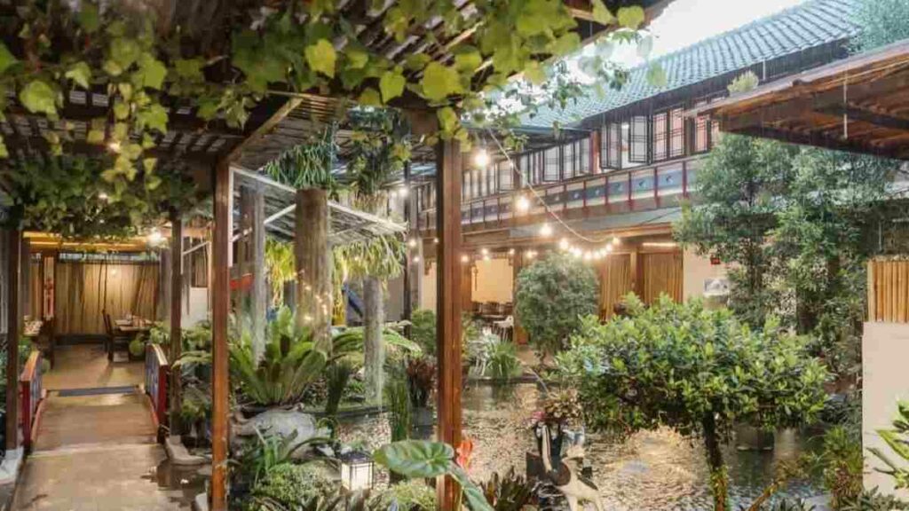 Tempat Makan Korea di Bandung