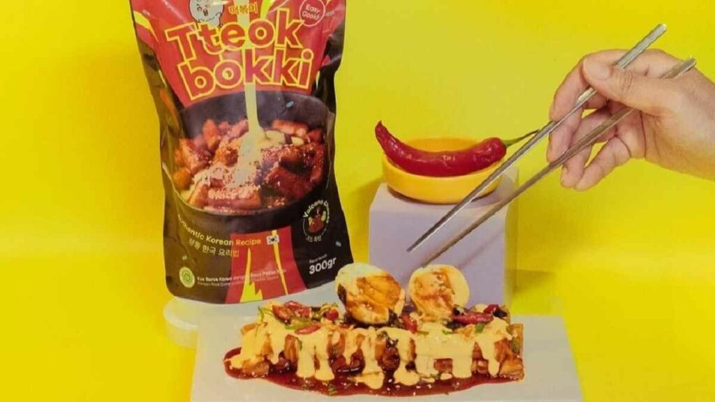 Tempat Makan Korea di Bekasi