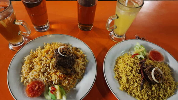 Tempat Makan Makanan Arab di Tasikmalaya