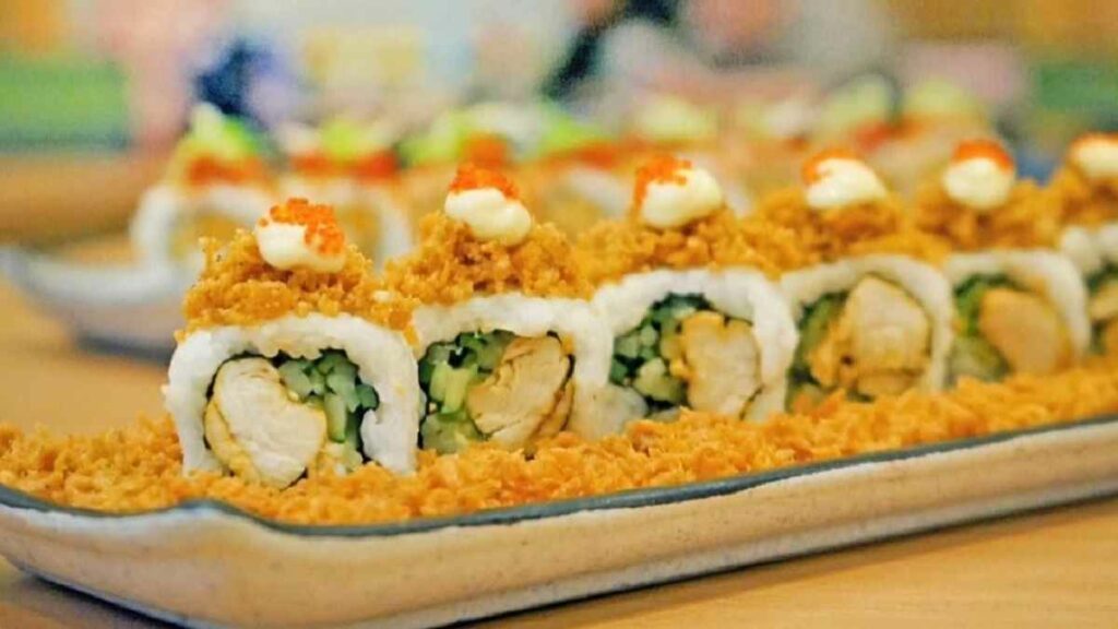 Tempat Makan Sushi di Bogor 