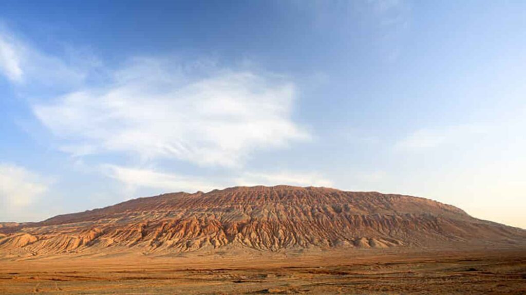 Tempat Paling Panas di Dunia