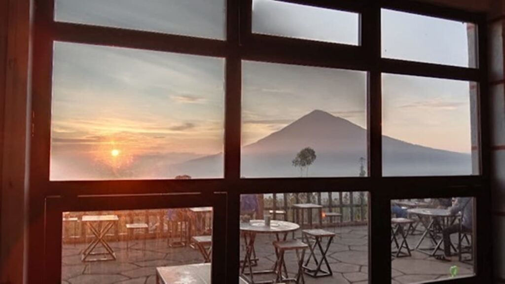 Tepas Papandayan Garut