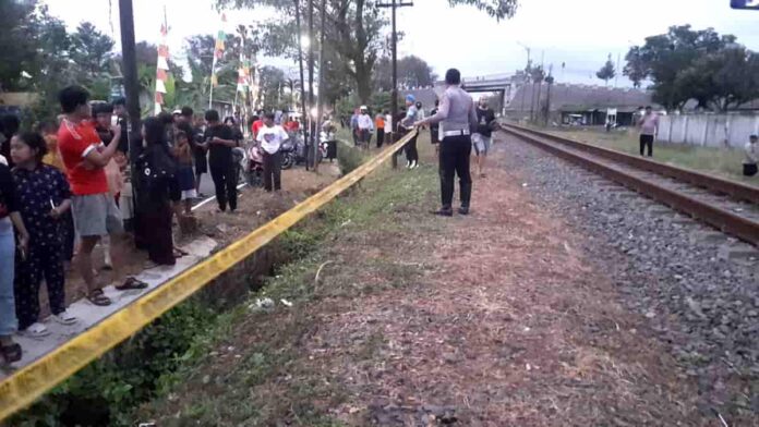 Anggota Polisi di Kota Banjar