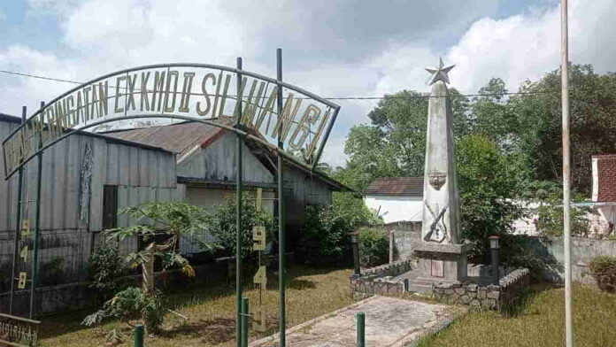 Tugu Peringatan EX KMD II Siliwangi