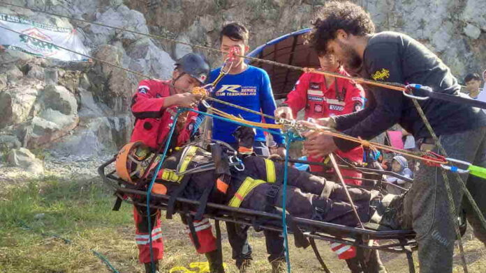 Vertical Rescue Indonesia