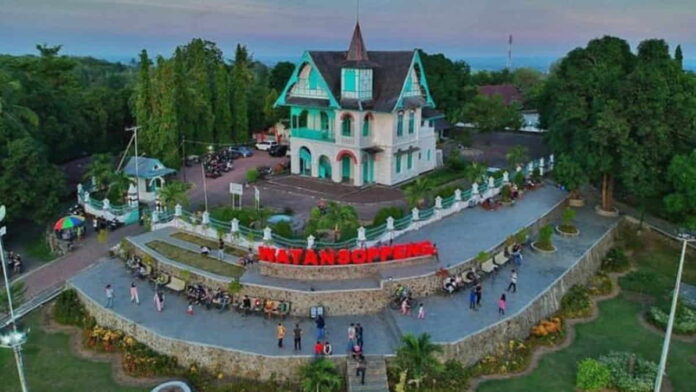 Villa Yuliana di Kabupaten Sopeng