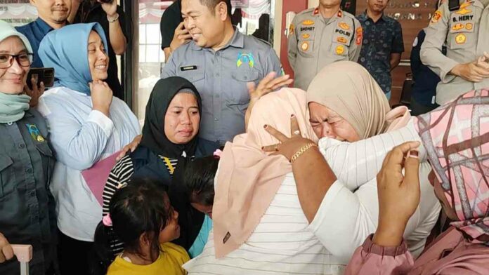 Wanita Asal Tasikmalaya Ini Hampir Setahun Jadi Korban TPPO di Malaysia