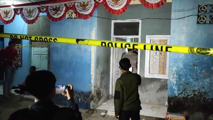 Meninggal di Kamar Kos