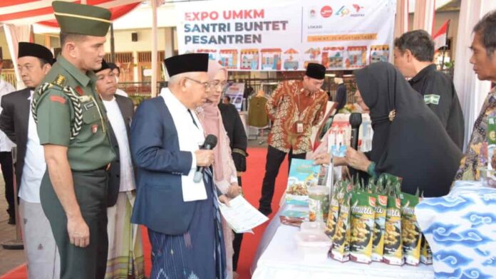 Wapres RI Ma'ruf Amin