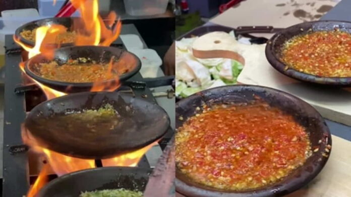 Waroeng Sambal Bakar Tasikmalaya