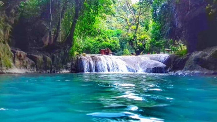 Wisata Alam Citumang Pangandaran