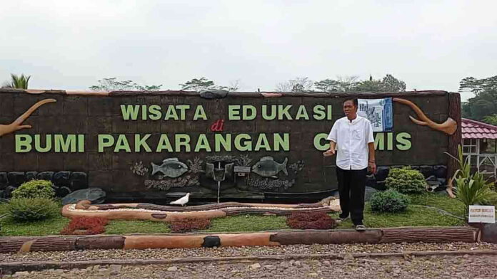 Wisata Edukasi Konsep Kebun Binatang
