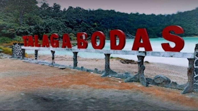 Wisata Talaga Bodas Garut