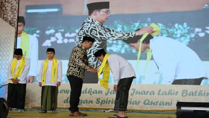 Wisuda Penghafal Alquran
