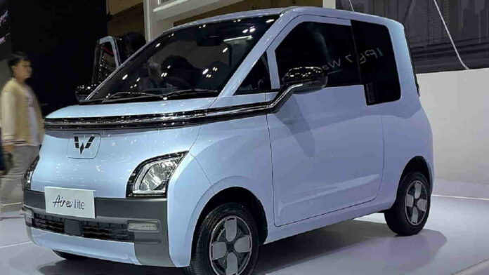 Wuling Air EV Lite